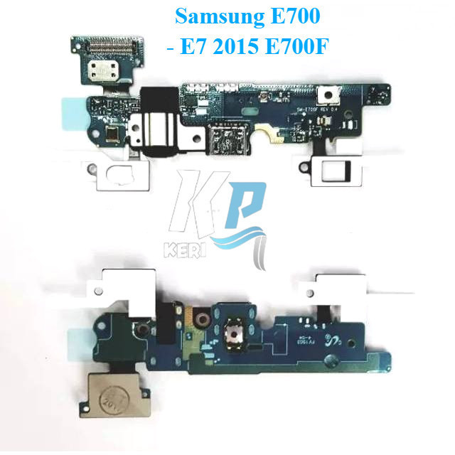 Flexible Samsung Galaxy E700 - E7 2015 E700F  Konektor Charger MIC Sensor Back Fleksibel Cas