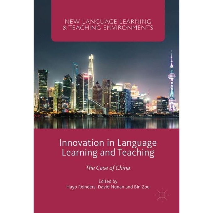 

Innovation in Language Learning and Teaching: The Case of, David Nunan