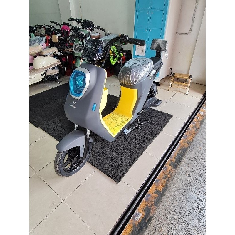 SEPEDA LISTRIK UWINFLY M60 Bisa SHOPEE PAY LATER