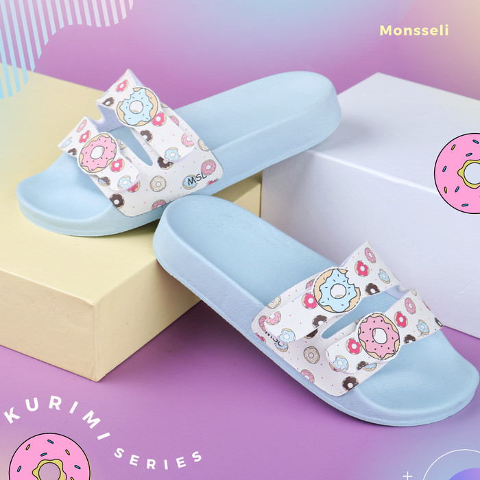 SANDAL ANAK PEREMPUAN MSL KURIMI - 32