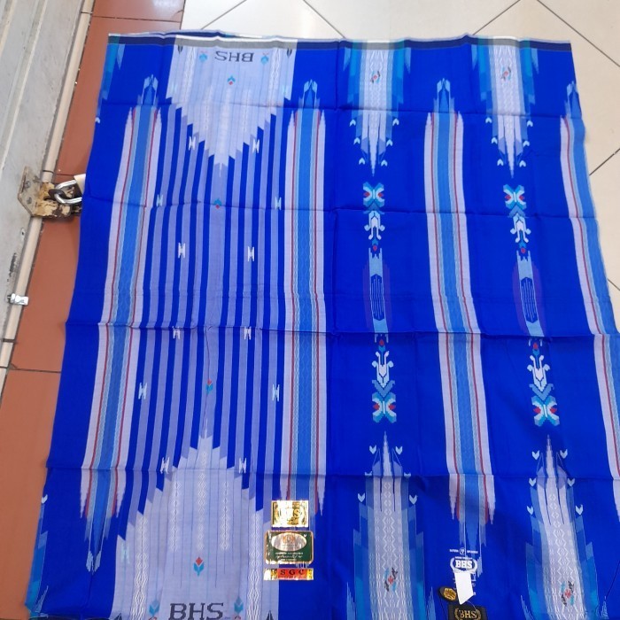 sarung bhs sgc full sutra - Merah