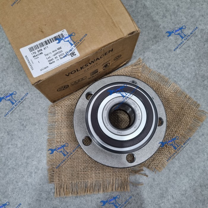 Bearing Roda Belakang VW Golf 5 GTI, Golf MK 6, Scirocco, Tiguan, TT