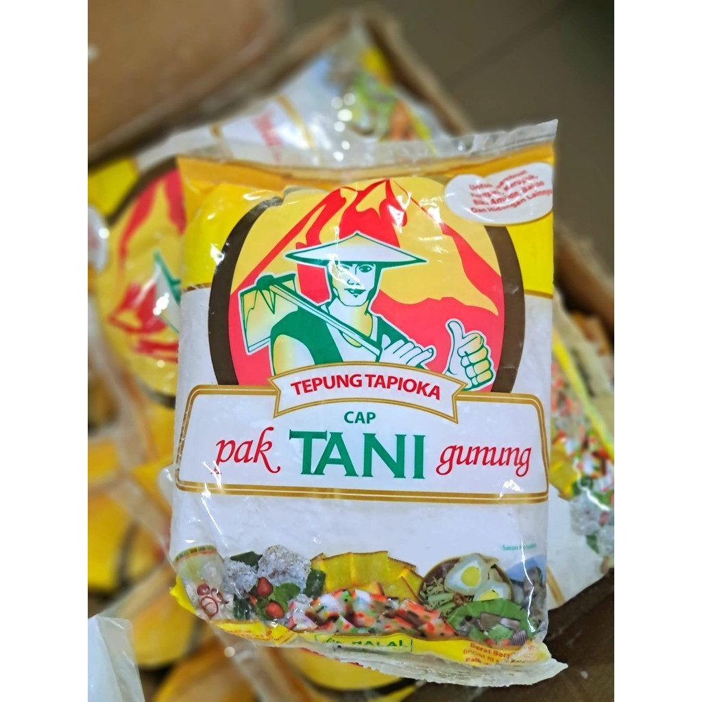 

Aci Pak Tani Kuning 500gr
