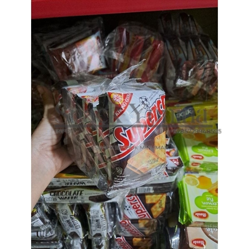 

Superco Renceng (1 renceng isi 10 pc)Gratis Ongkir & COD