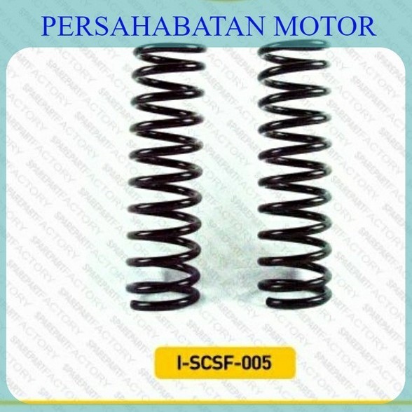 Per Keong Depan Grand Escudo