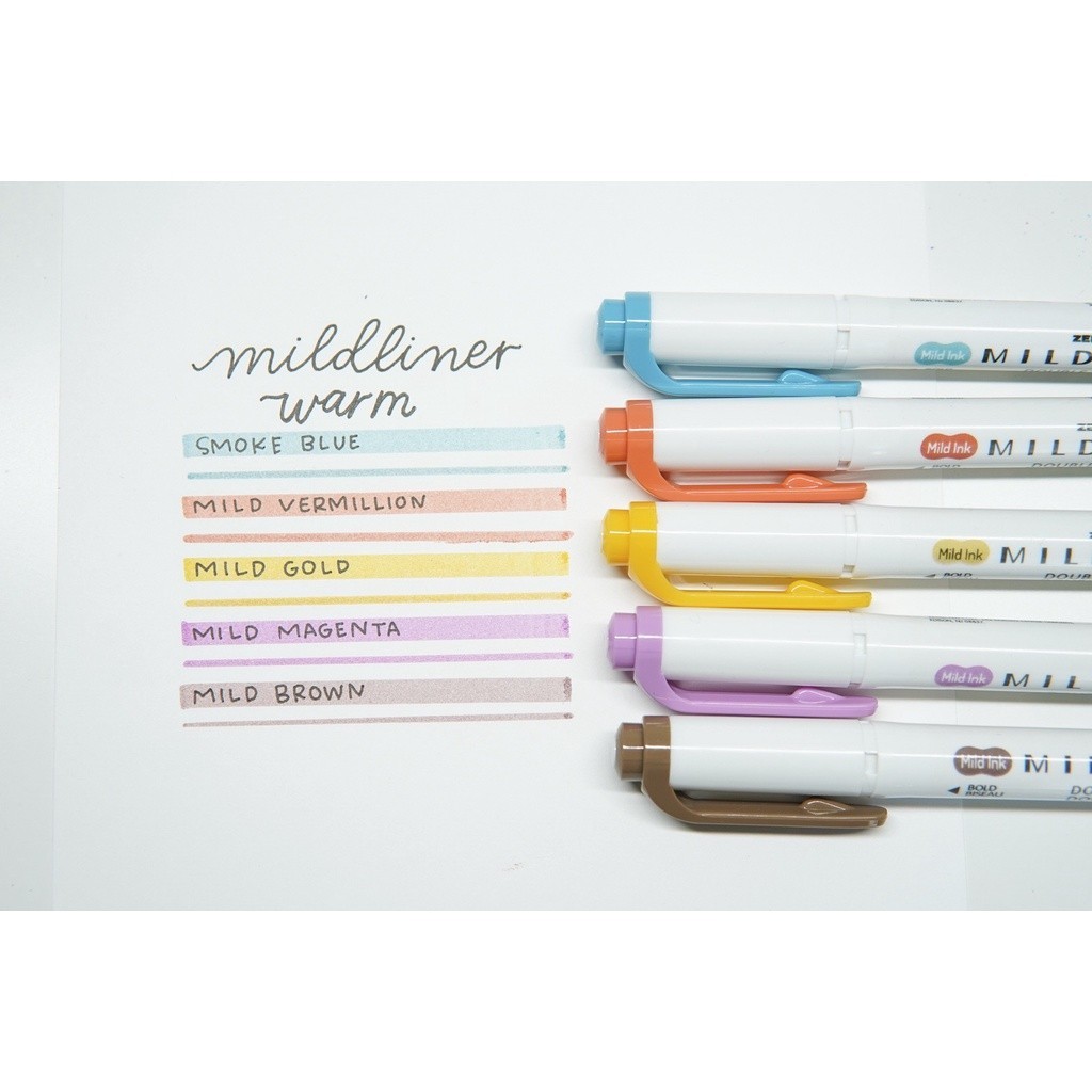 

BOLPEN MILDLINER ZEBRA WARNA