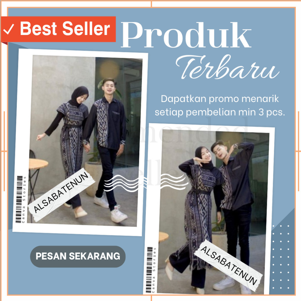 Fashion Idul Fitri Couple Murah Pasangan Kekinian / [ready stok] baju kondangan couple jumbo - baju 