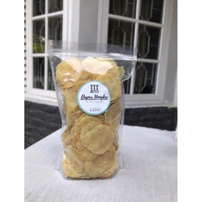 

Promo EMPING MELINJO / EMPING MELINJO KHAS PANDEGLANG 500G