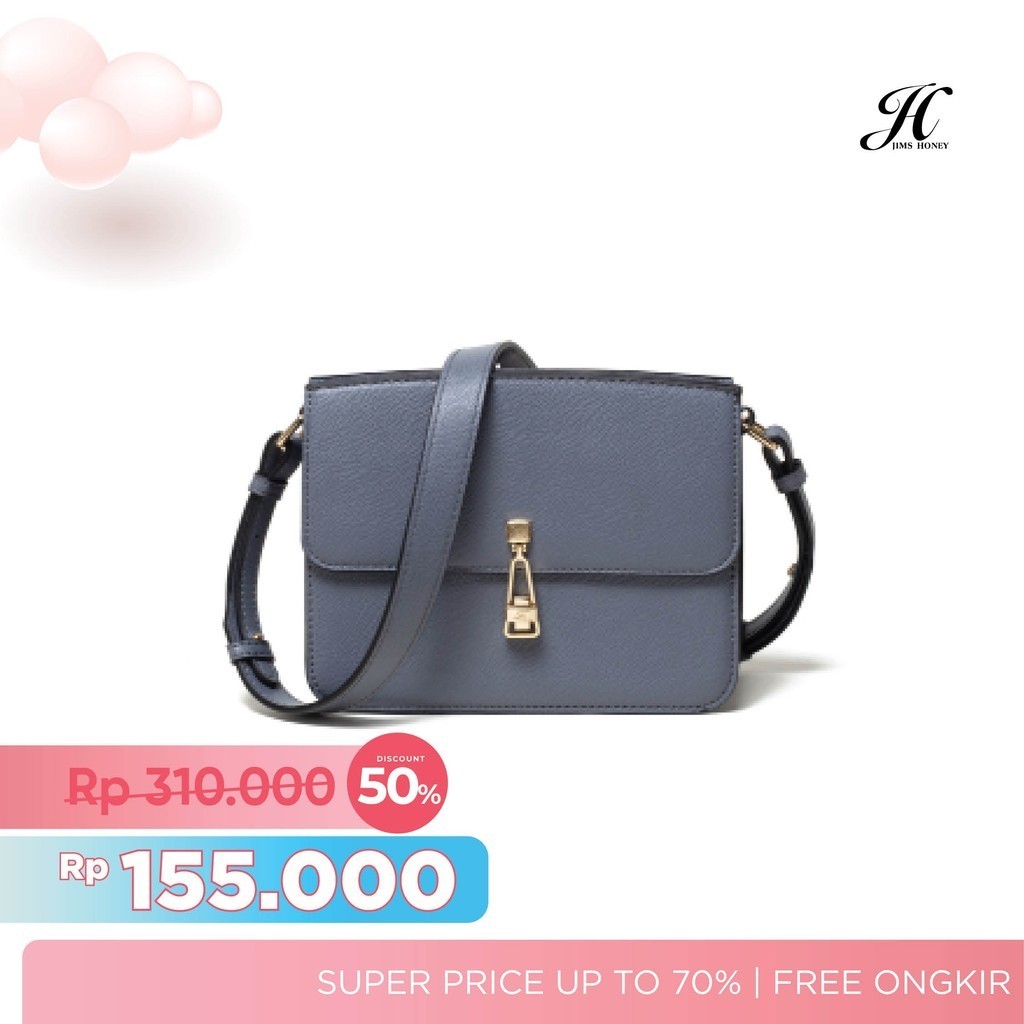 PROMO VANESA BAG JIMS HONEY