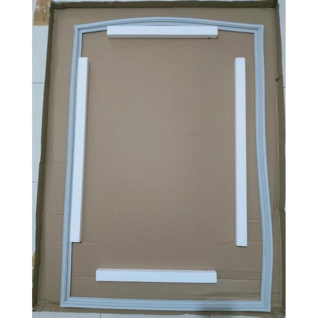 GASKET KARET PINTU BAWAH KULKAS LG 2 PINTU GN-B602GLC
GN-B602HLCL
GN-C602HFCL
GN-C602HQCL
GN-C602HVC