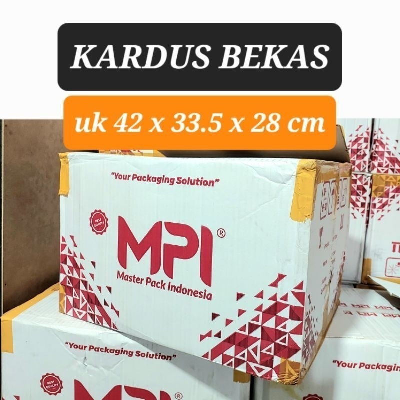 

[RP] KARDUS BEKAS / KARDUS PINDAHAN / KARTON PACKING / KARTON BEKAS