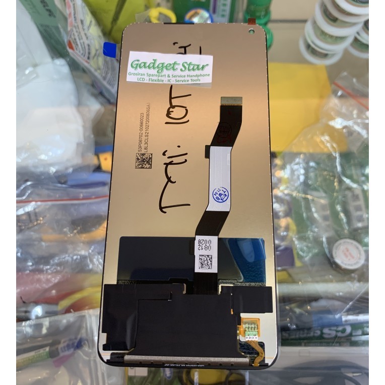 Anggit LCD TOUCHSCREEN XIAOMI MI10T MI 10T / MI10T PRO