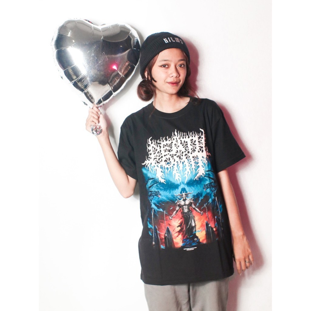 Official Merchandise Dewasa Death Vomit - Divine Heretic