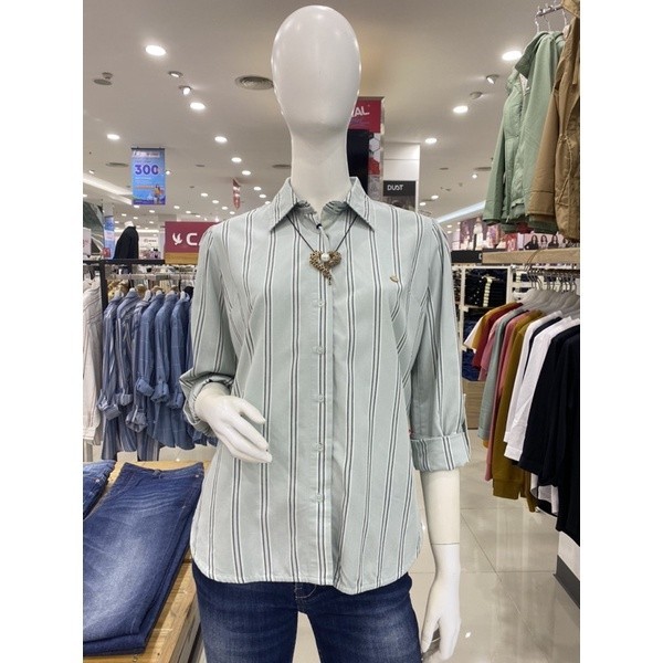 Kemeja Wanita Cardinal Girl (ORIGINAL BRAND MATAHARI)