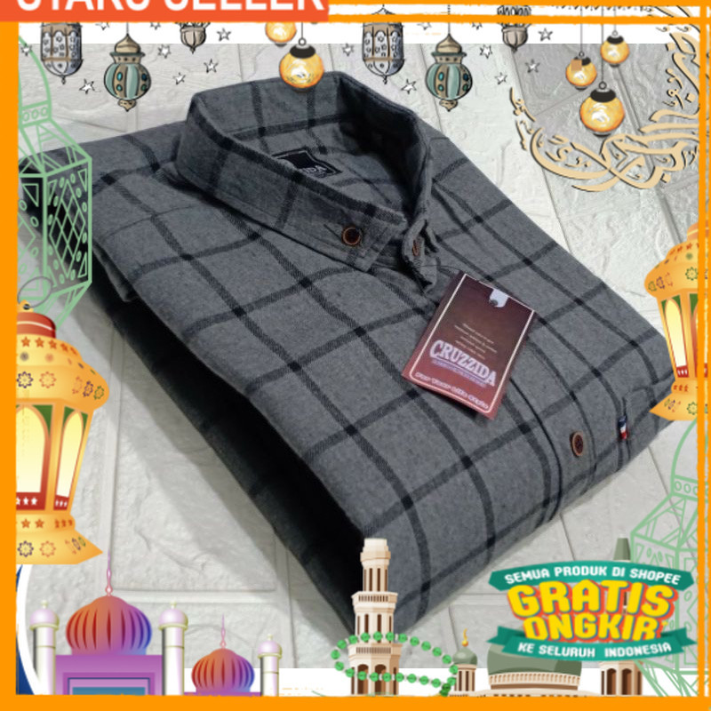 Kemeja Flanel Lengan Pendek Pria/Kemeja Pria/Kemeja Wanita/Kemeja Distro/Kemeja Kotak-Kotak Pendek/ 