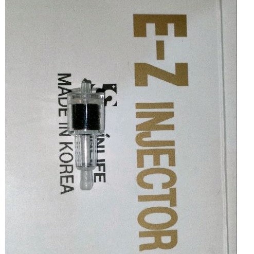 PROMO 1pcs filter ez injector selang ez injector mesogun mesotherapy jarum ez inejector vanadium gun