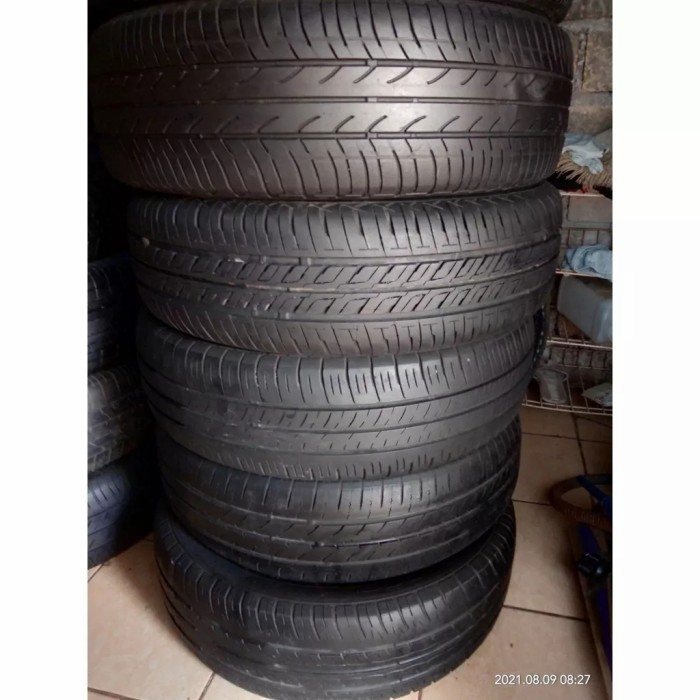 PROMO BAN MOBIL UK 195/65 R15 SECOND BERKUALITAS,BAN MOBIL RING15