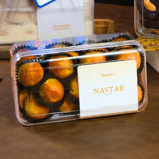 

Nastar Classic 340G | Kue Lebaran