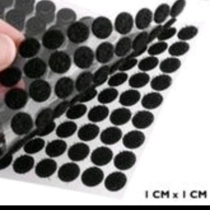 

Stiker Dot Tape 10mm isi 90 Pasang Dan 180 Pasang Serbaguna
