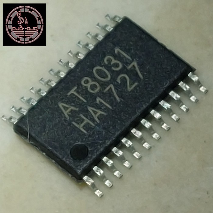 AT8031 TSSop-24 AT 8031 CST906N 2x20W IC Speaker Bluetooth Simbada