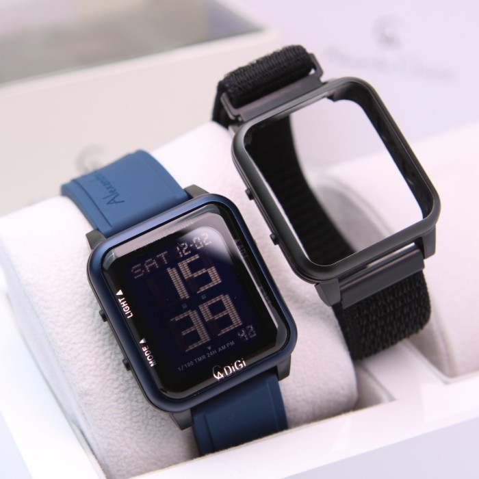 ALEXANDRE CHRISTIE AC9344 / AC 9344 BLUE PAKET. ORIGINAL