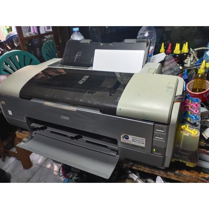 printer a3 Epson R 1390