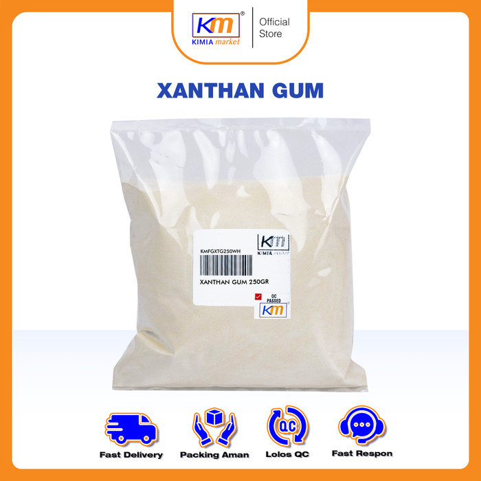 

xanthan gum pengental makanan food grade