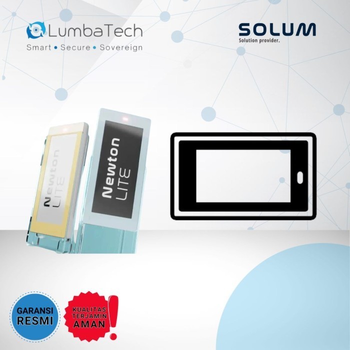 

Solum newton lite 2,2 inch - Label Elektronik