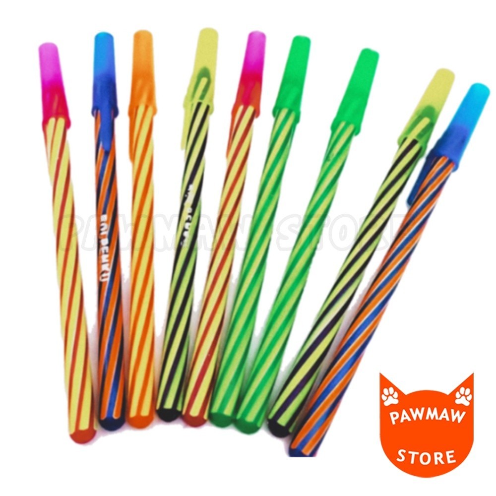 

Alat Tulis Multifungsi yang Harus Dimiliki - Pulpen Bolpenku Lilin Warna ( PCS )