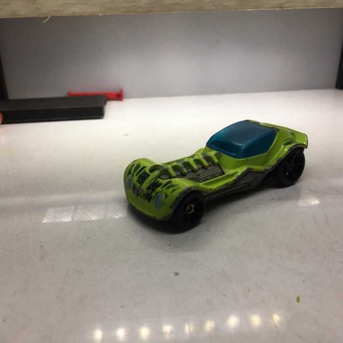 hotwheels dieselboy diecast loose junk 12B -OS25