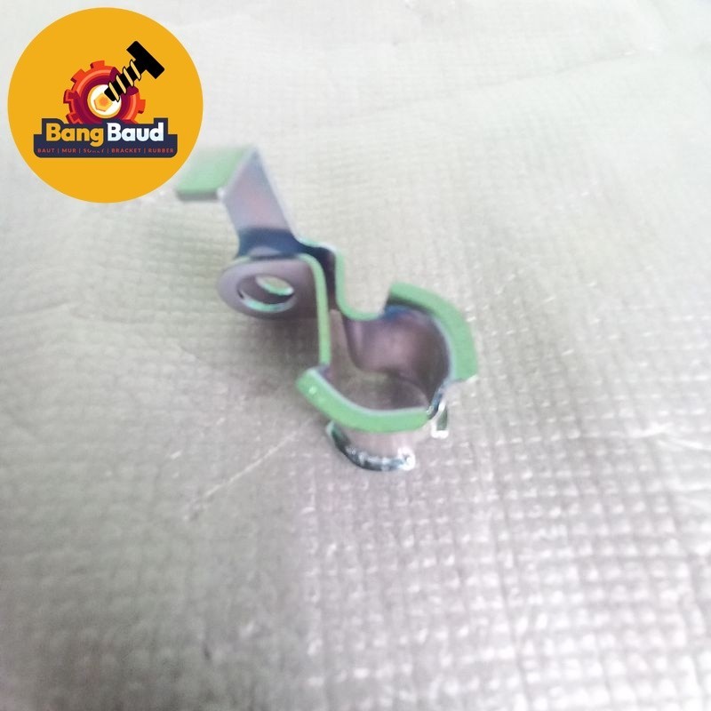 brakt kleman slang bensin injektor honda univers