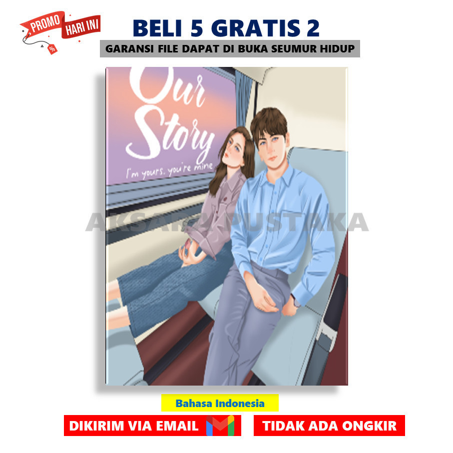 

Our Story By Ami Shin - Sagara