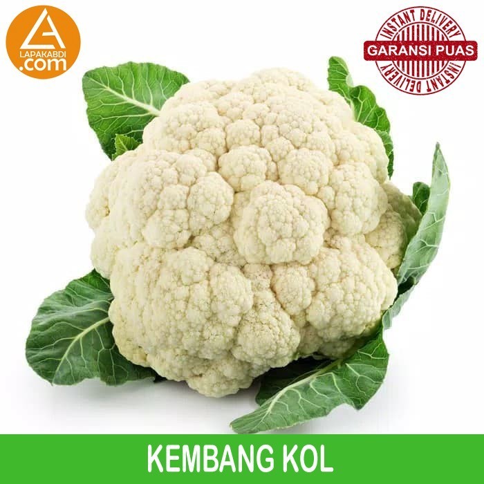 

Kembang Kol 1 Kg Sayur Segar Garansi Termurah