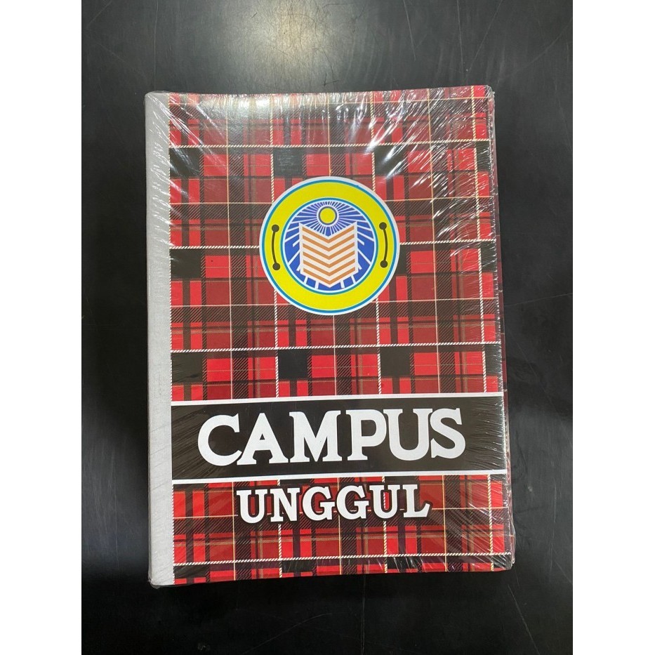 

BMC BUKU TULIS CAMPUS 50 LEMBAR - NOBEL