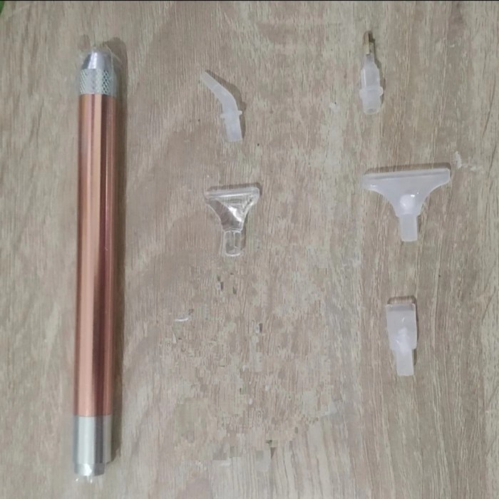 

5D Diamond Painting Magical Pen, Pena Khusus Diamond Painting 5 in 1