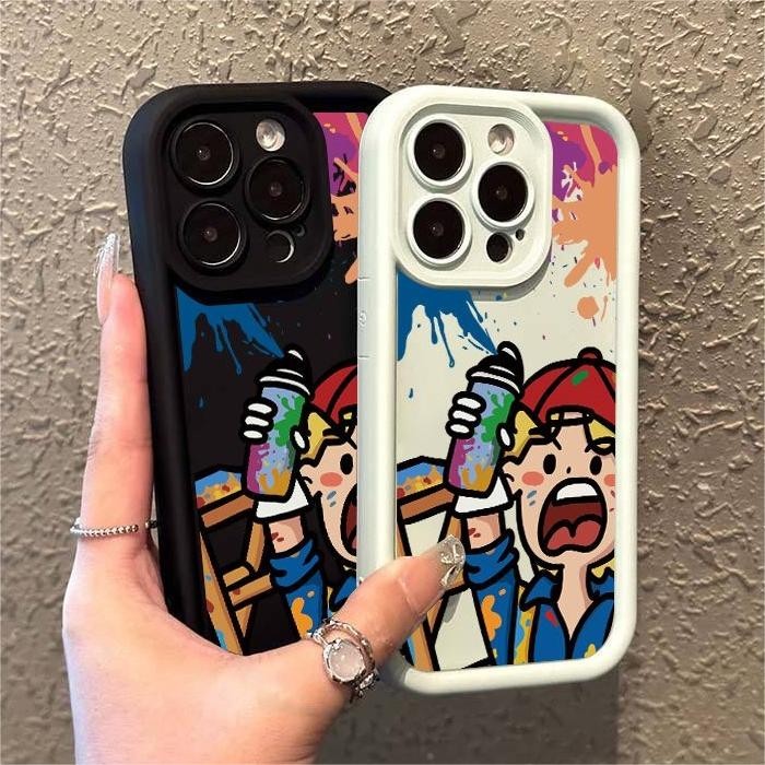 Case For Oppo A16 A16s For OppoA16 OPOP A16S 0PP0 CPH2269 OP For OppoA16s Casing HP Softcase Kesing 