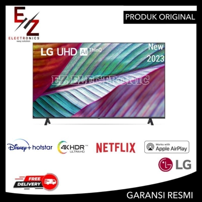 LG 50UR7500 LED SMART TV 50 Inch UHD 4K HDR 50UR7500PSC 50UR75