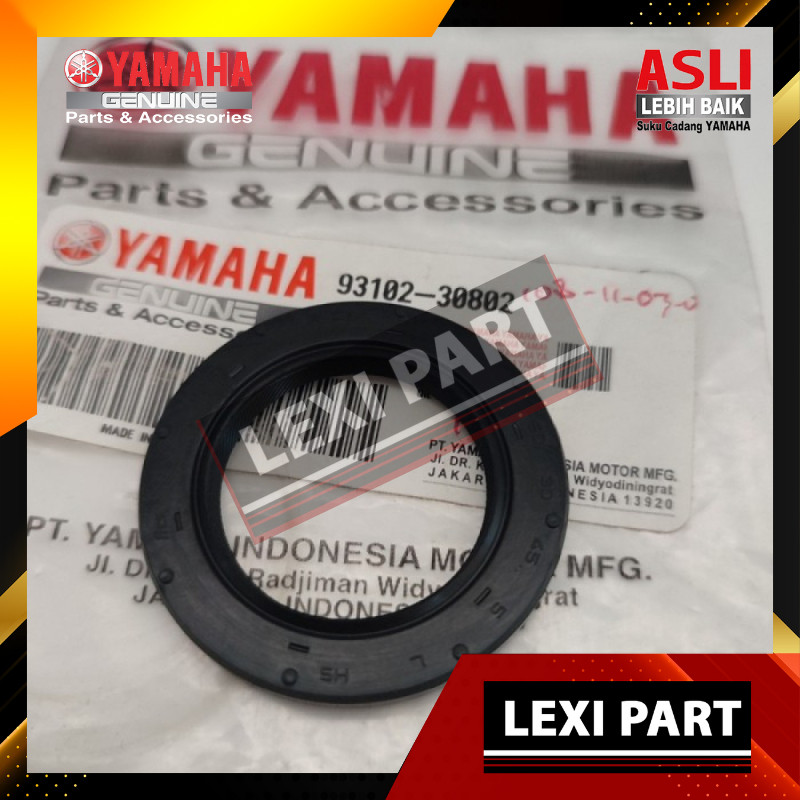 SIL KRUK AS KIRI SEAL KRUK AS KIRI NMAX 93102-30802