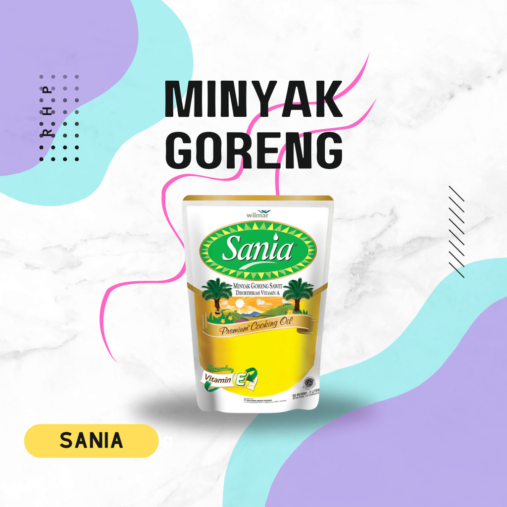 

Minyak Goreng Sania 2 Liter Sania 1 Liter Termurah Terlaris