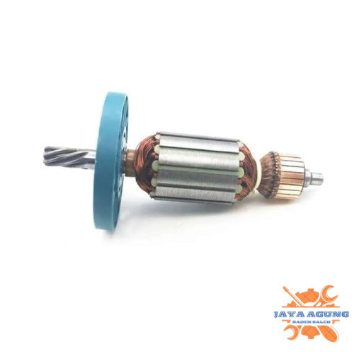 MAKITA ARMATURE HM 0810 (516148-3) / ANGKER MAKITA HM0810