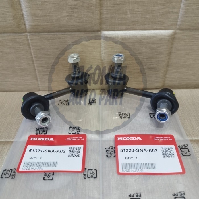 Stabilizer Link Stabil Depan Odyssey RA6 RA8 BARU