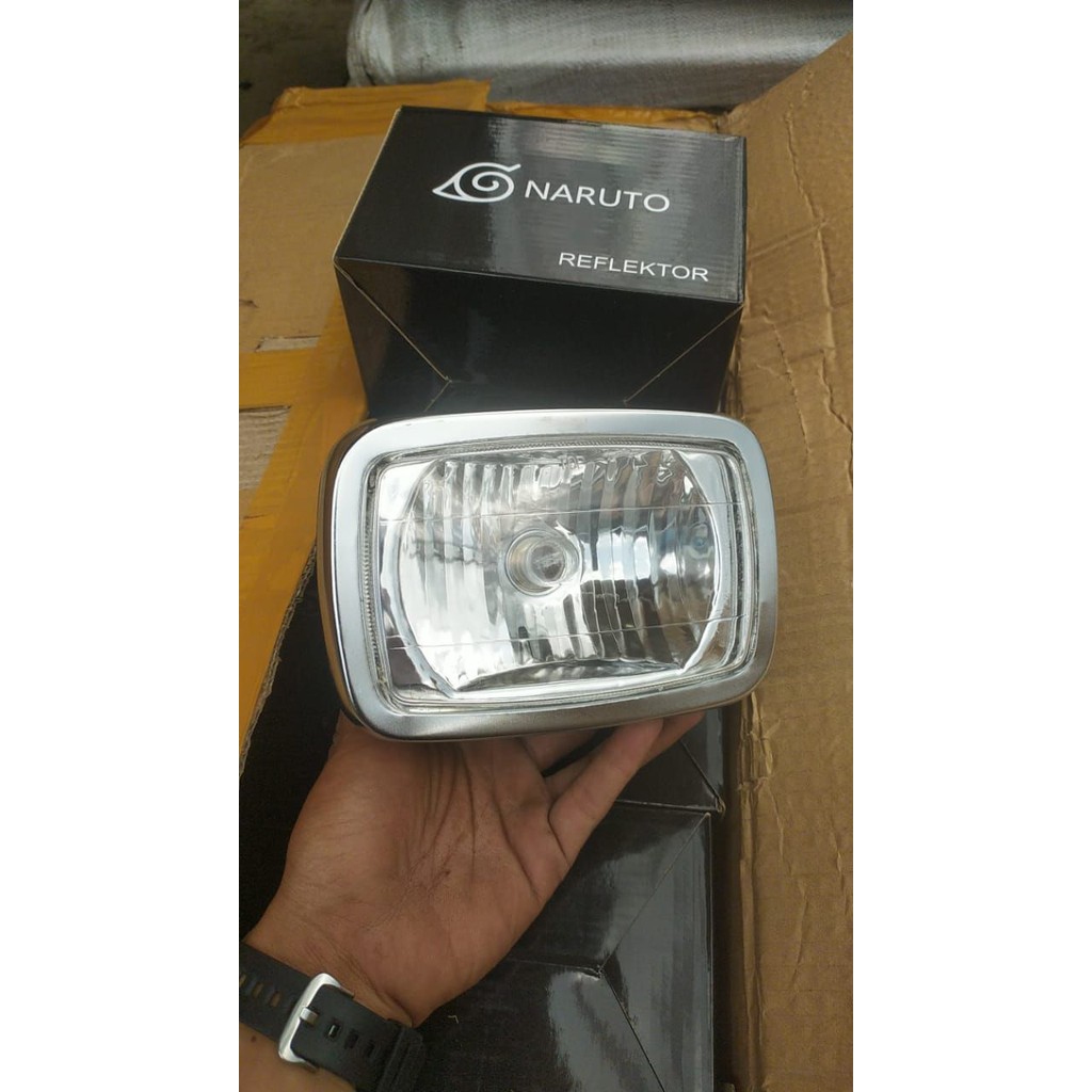 Lampu Honda win tua