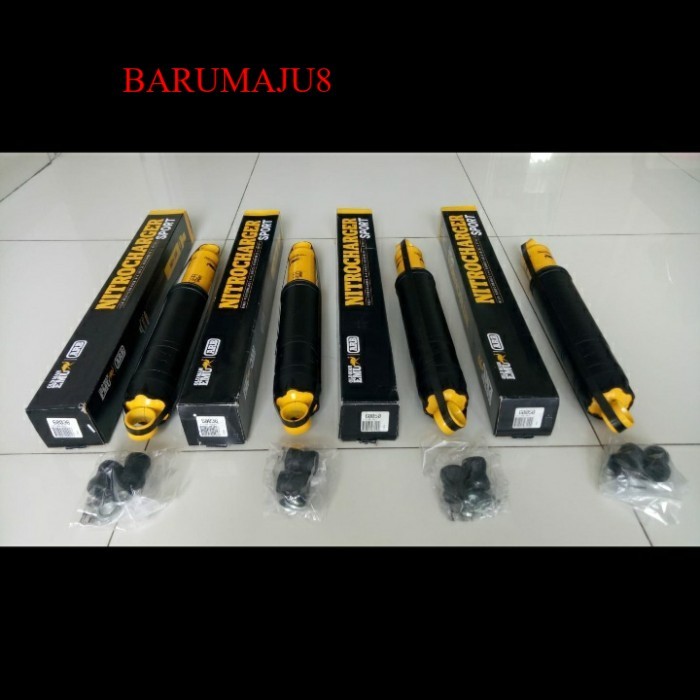 shock breker hardtop merk  OME