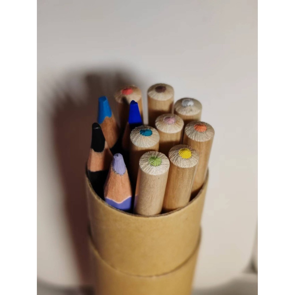 

Pottery Underglaze Pencil 12 Colors Optional Pottery DIY Painting Color Hook Line Pencil Pottery Painting Tool