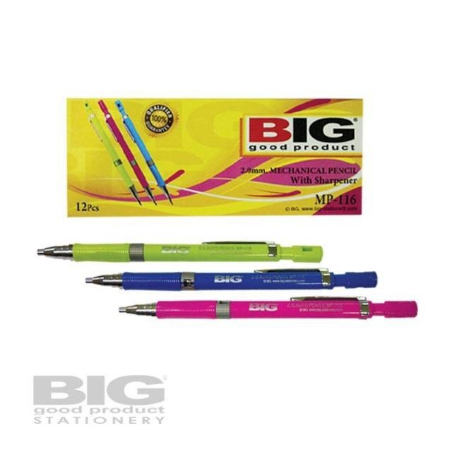 

PENSIL MEKANIK 2.0 MP-116 BIG 62125383