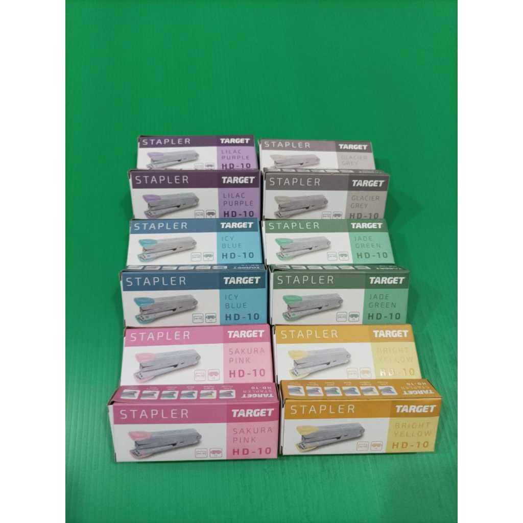 

Stapler HD-10 Pastel Colour Target (288)
