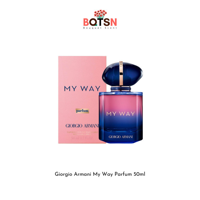 Giorgio Armani My Way Parfum 50ml