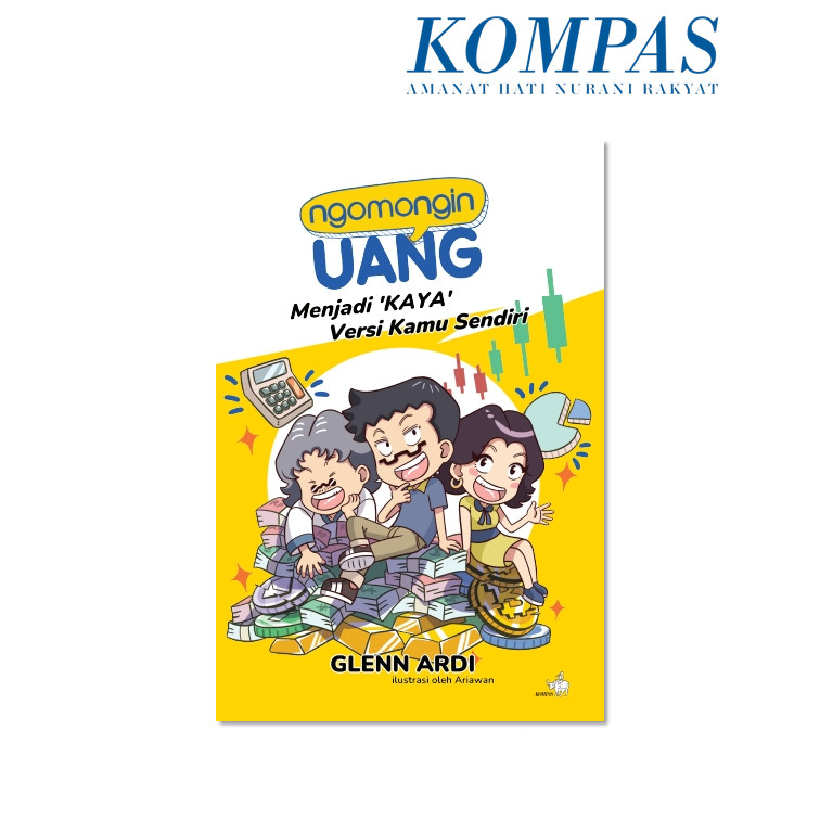 Ngomongin Uang: Menjadi Kaya Versi Kamu Sendiri