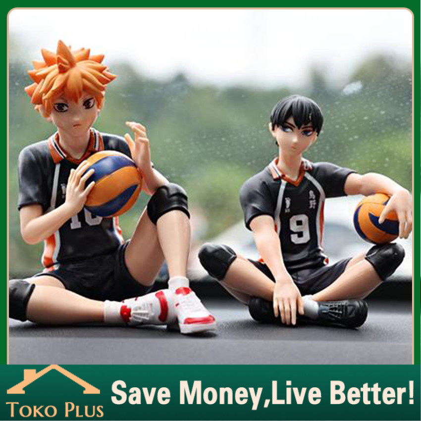 Haikyuu Action Figure Tobio Kageyama Hinata Shoyo Dxf Figur