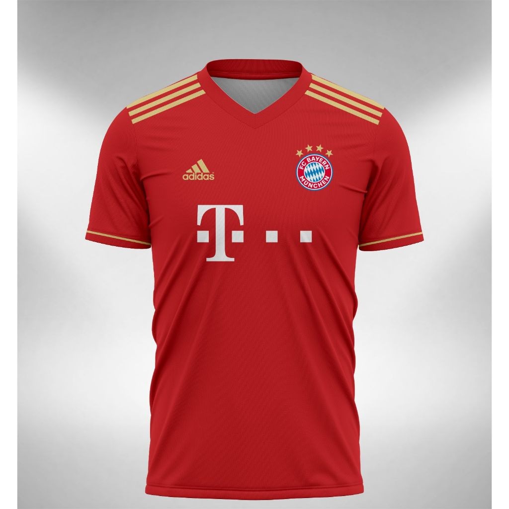 Jersey Bayern Munchen Home 2011 2012